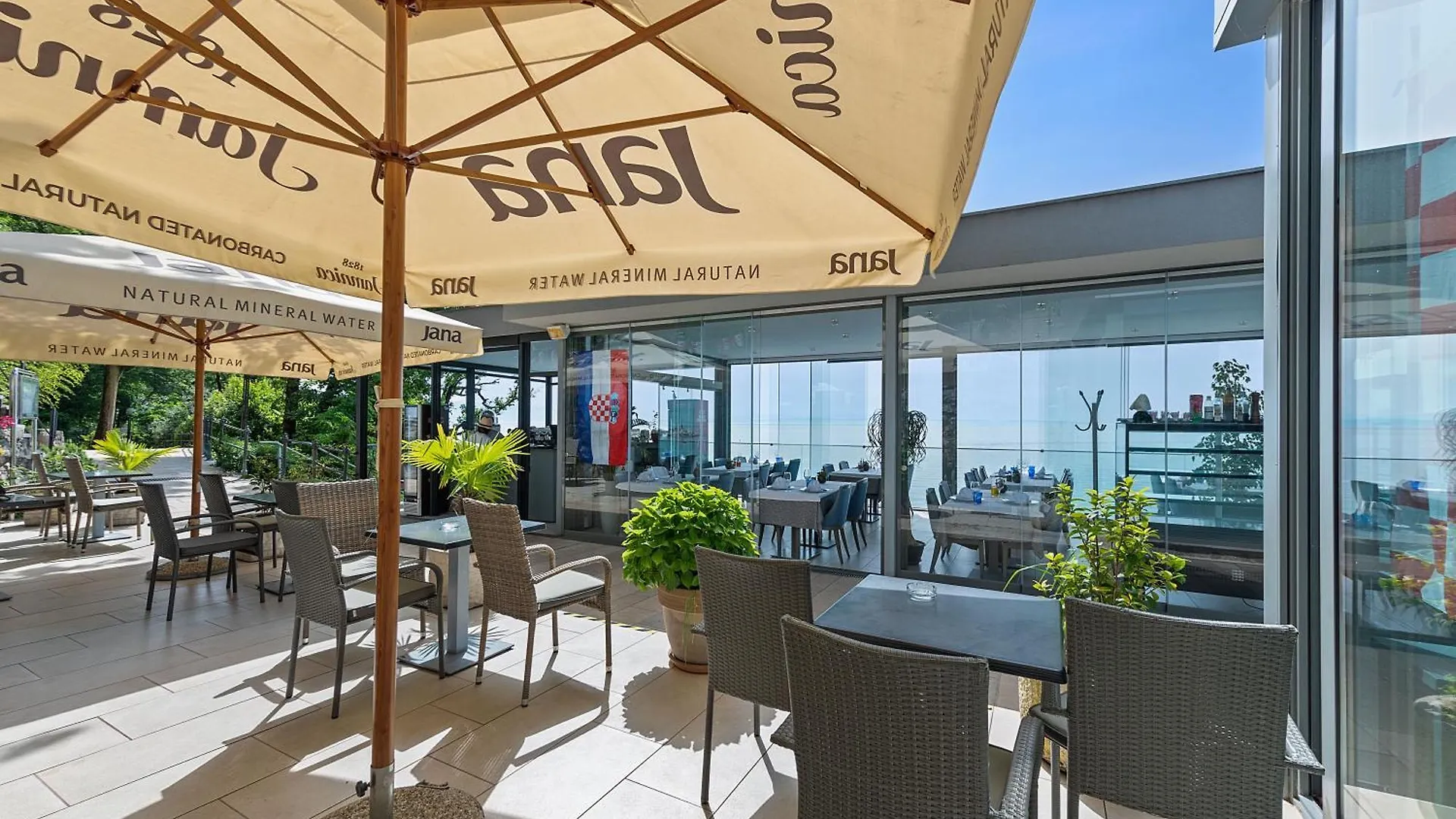 Boutique Hotel Mali Raj Opatija Croacia