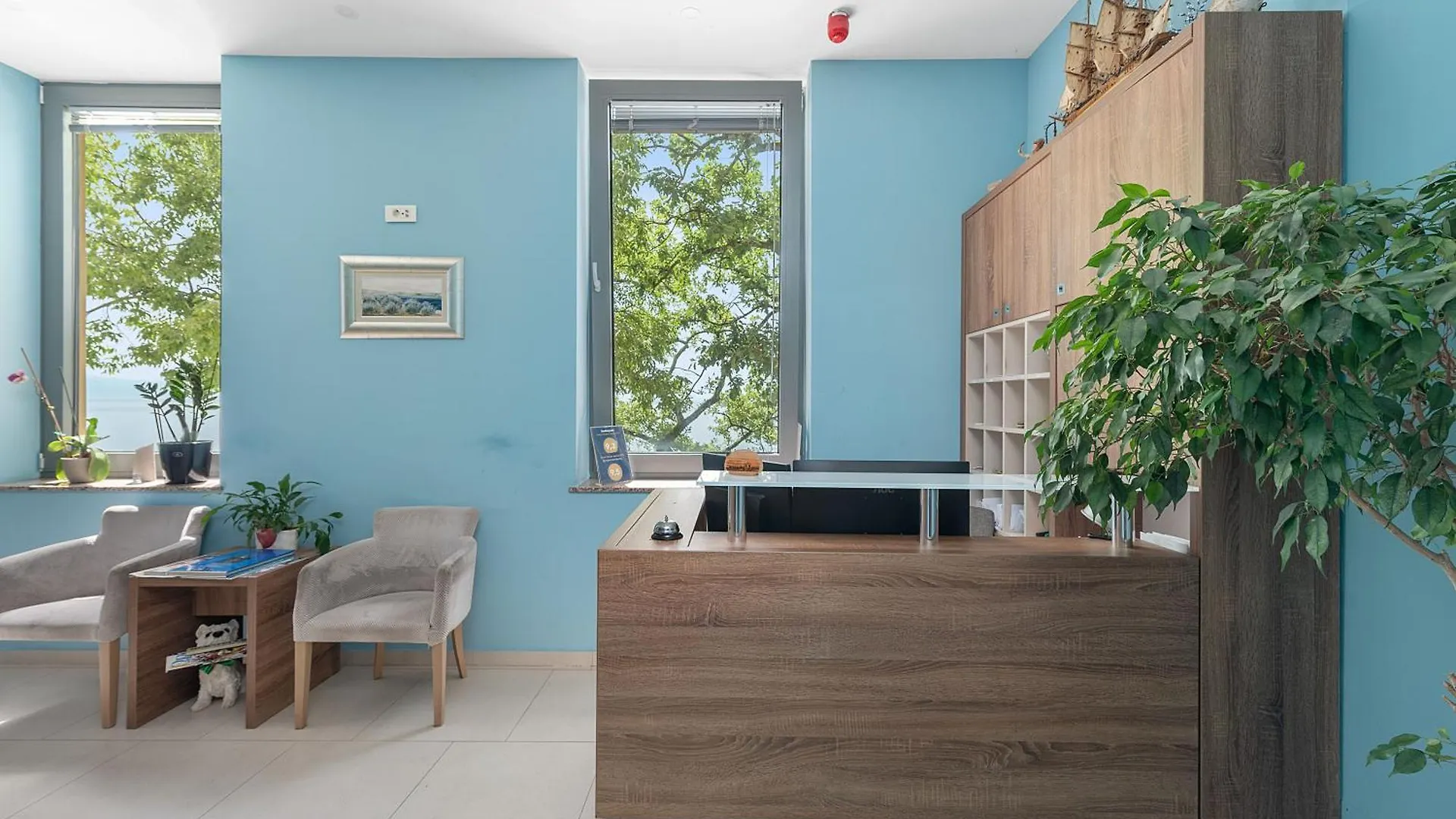 Boutique Hotel Mali Raj Opatija