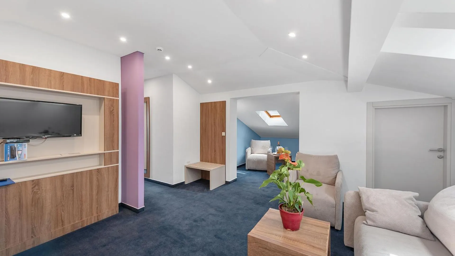 Boutique Hotel Mali Raj Opatija