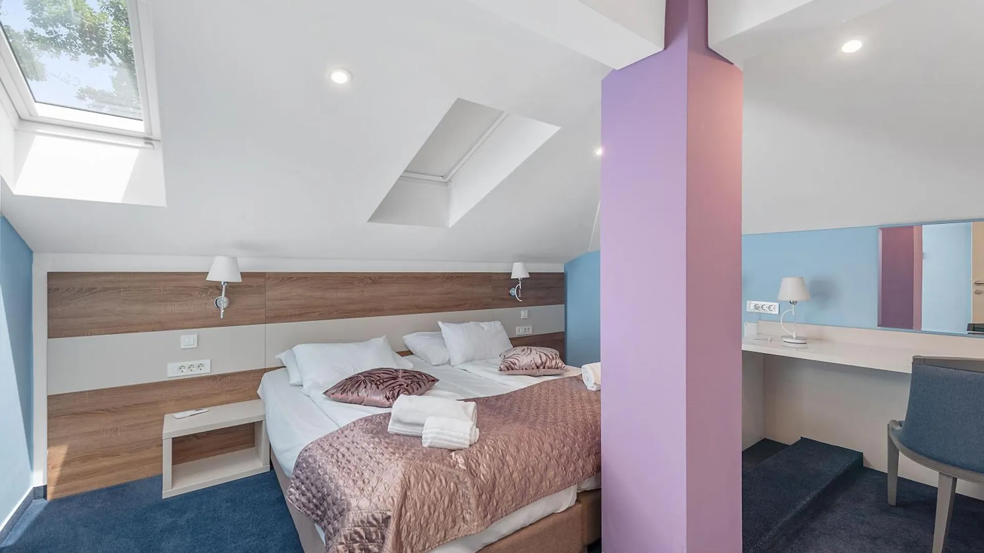 Boutique Hotel Mali Raj Opatija 4*,  Croacia