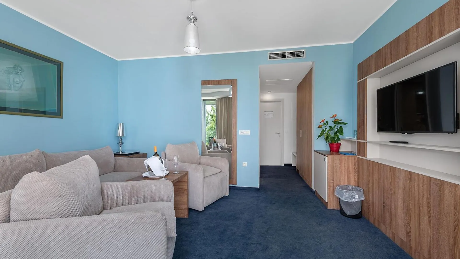 Boutique Hotel Mali Raj Opatija Croacia
