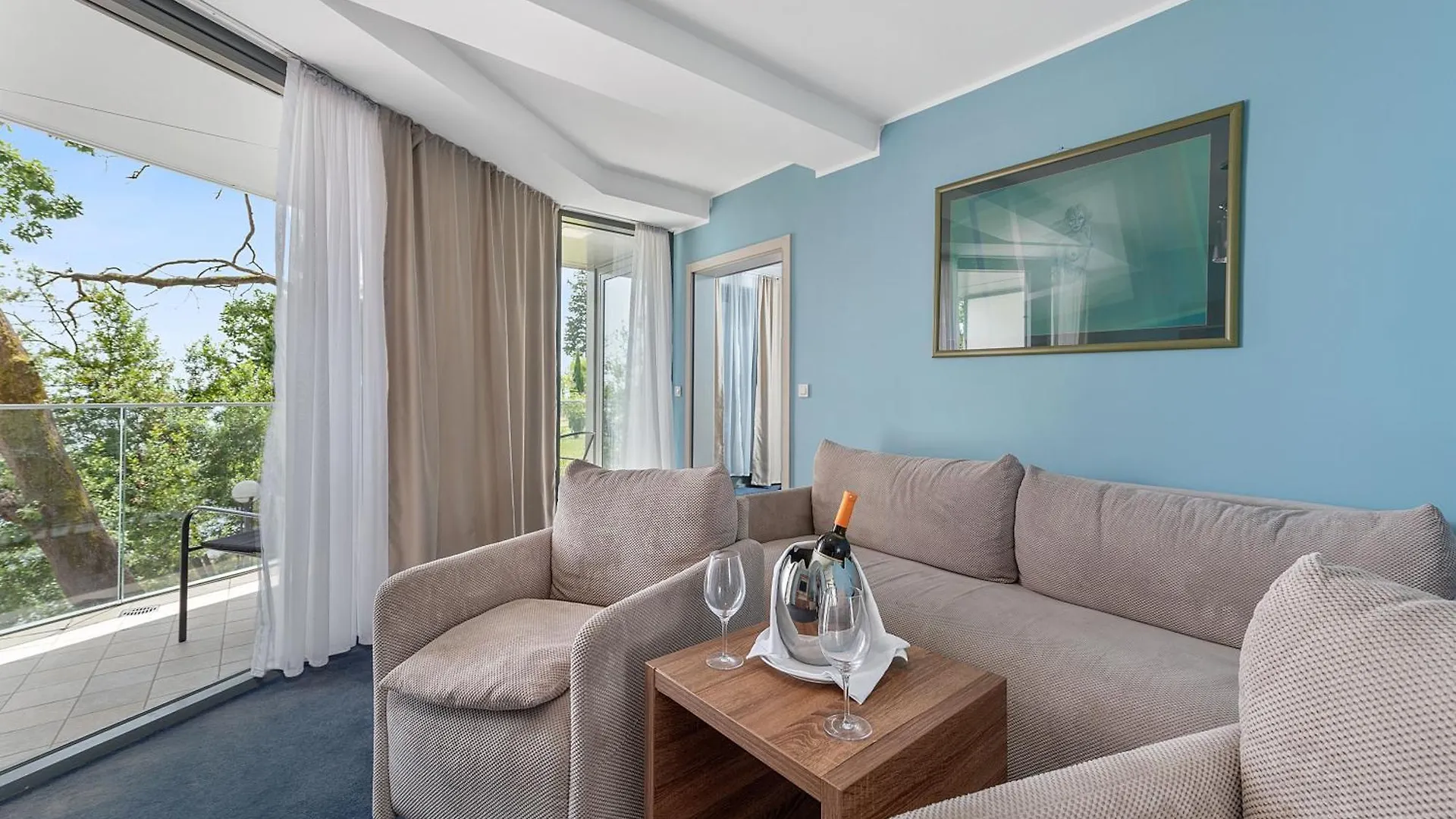 Boutique Hotel Mali Raj Opatija 4*,