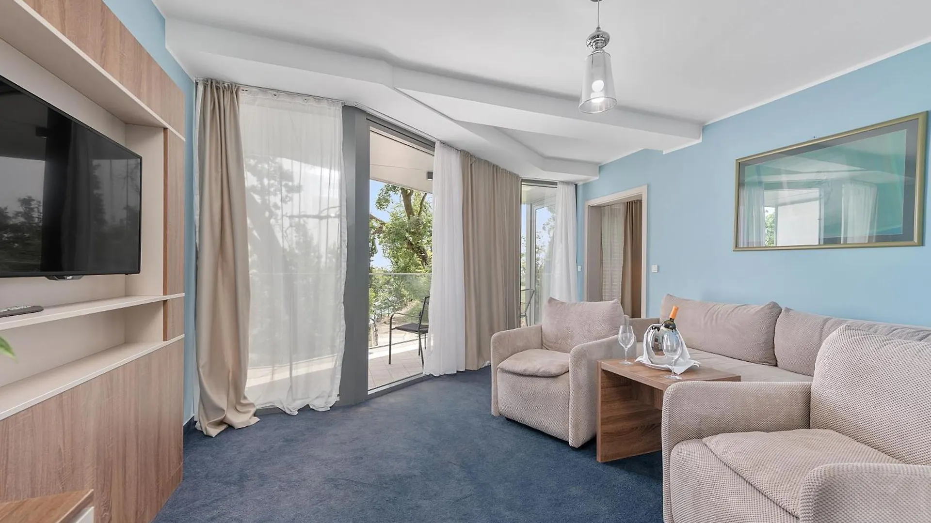 Boutique Hotel Mali Raj Opatija